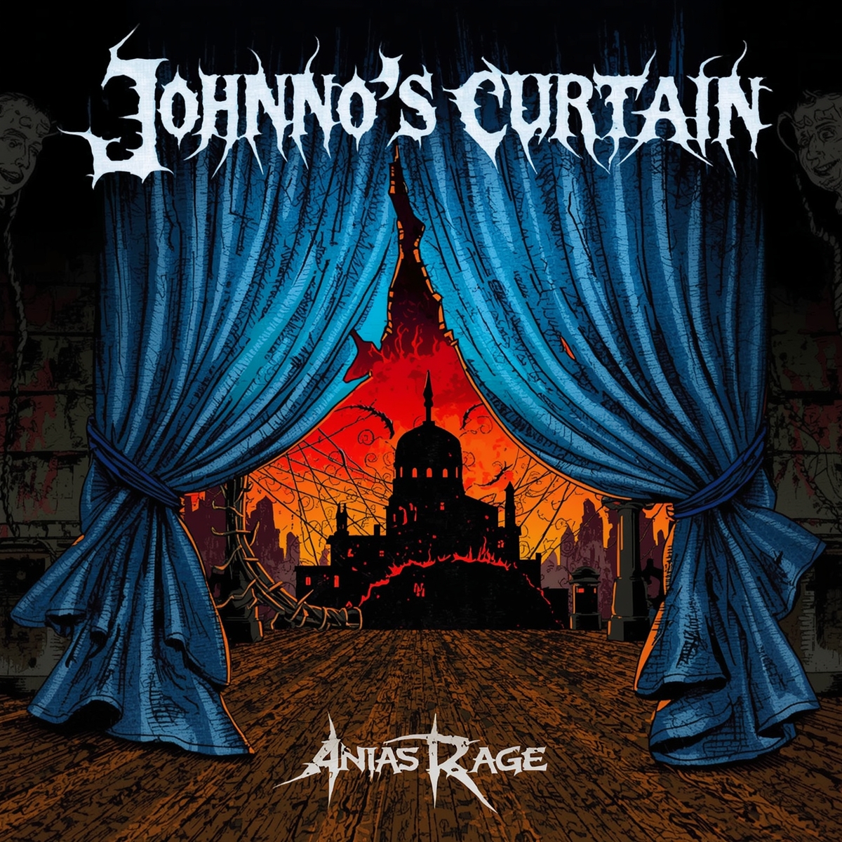Johnno's Curtain